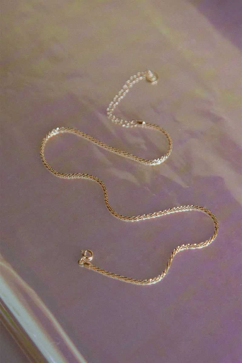 Stardust Necklace