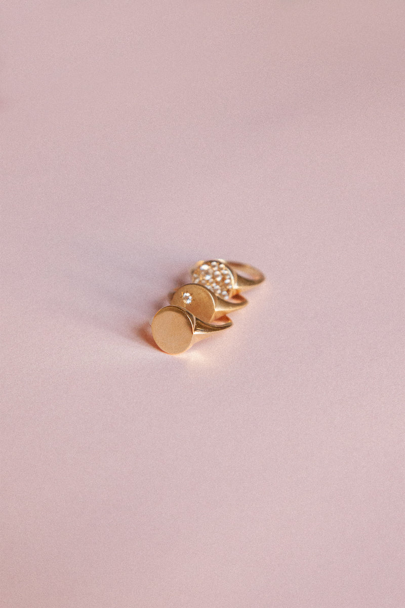 Sunshine Ring