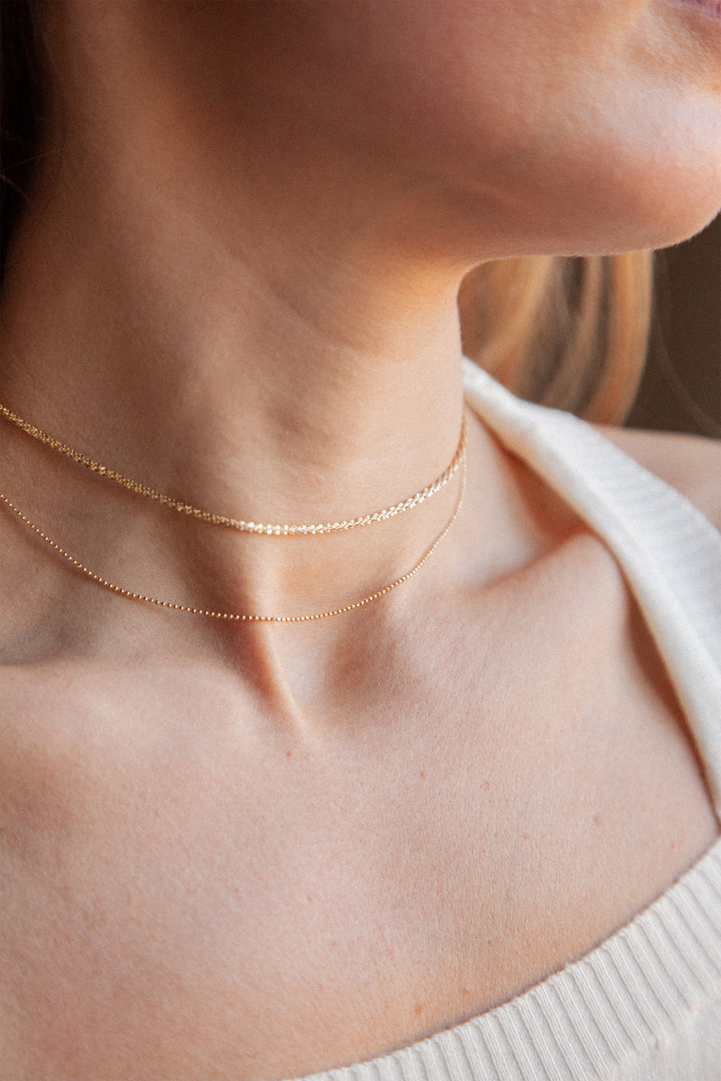 Nude Choker