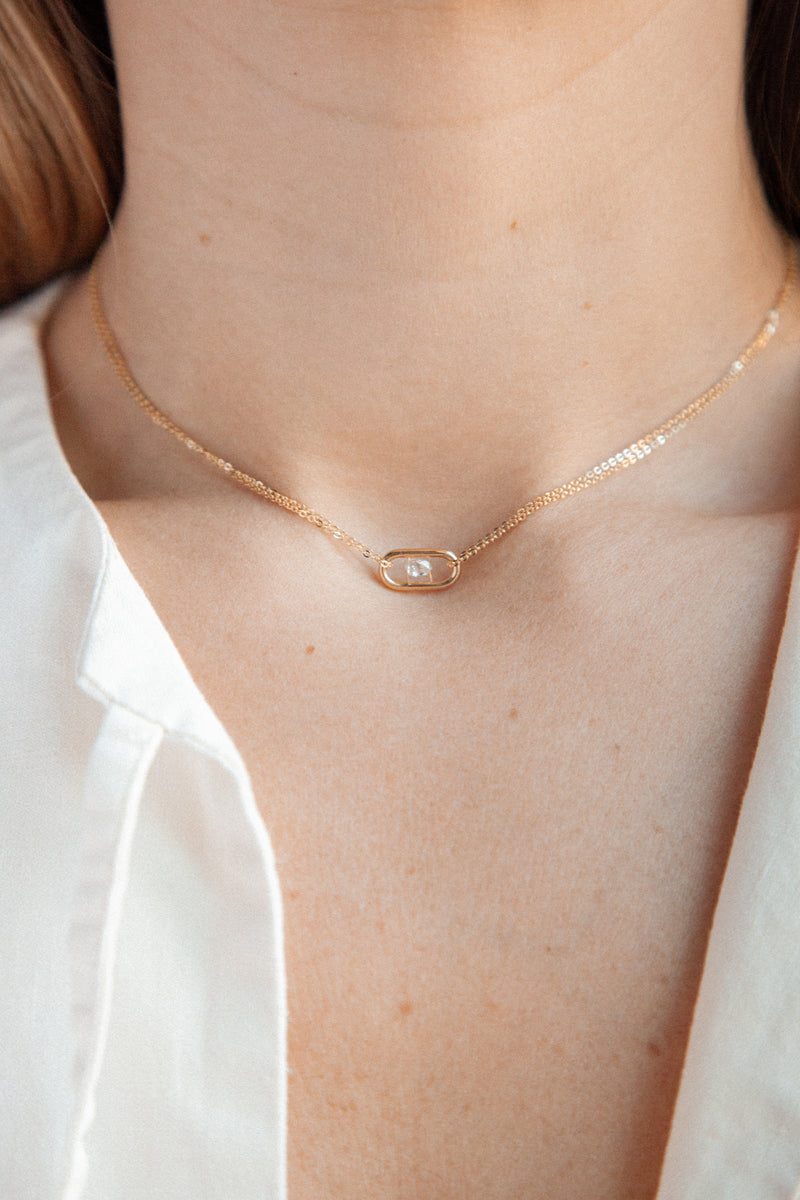 Party Ball Necklace