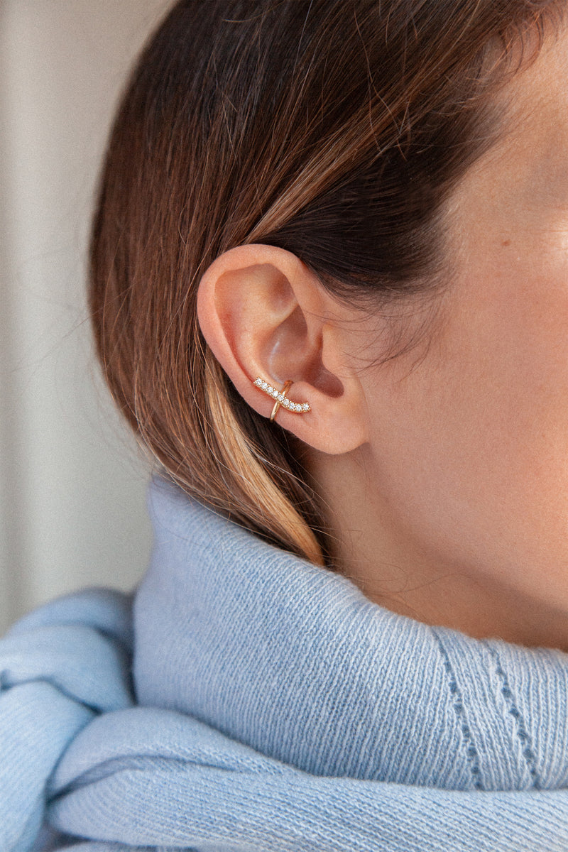 Poser Earcuff