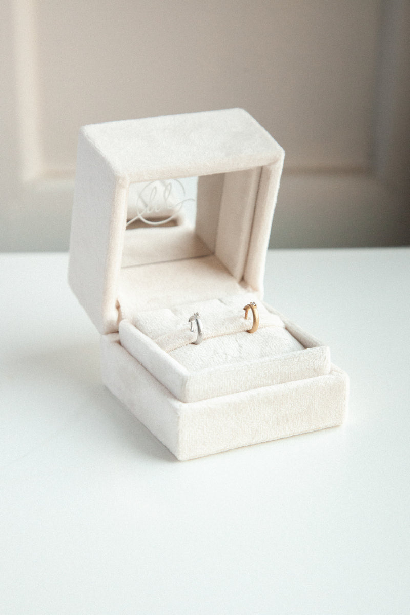 Popcorn Earring