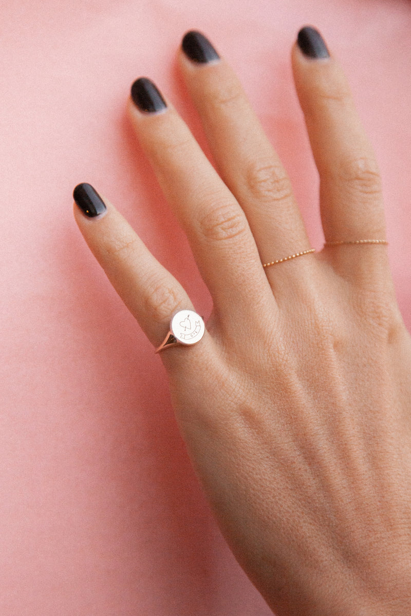Forever Ring