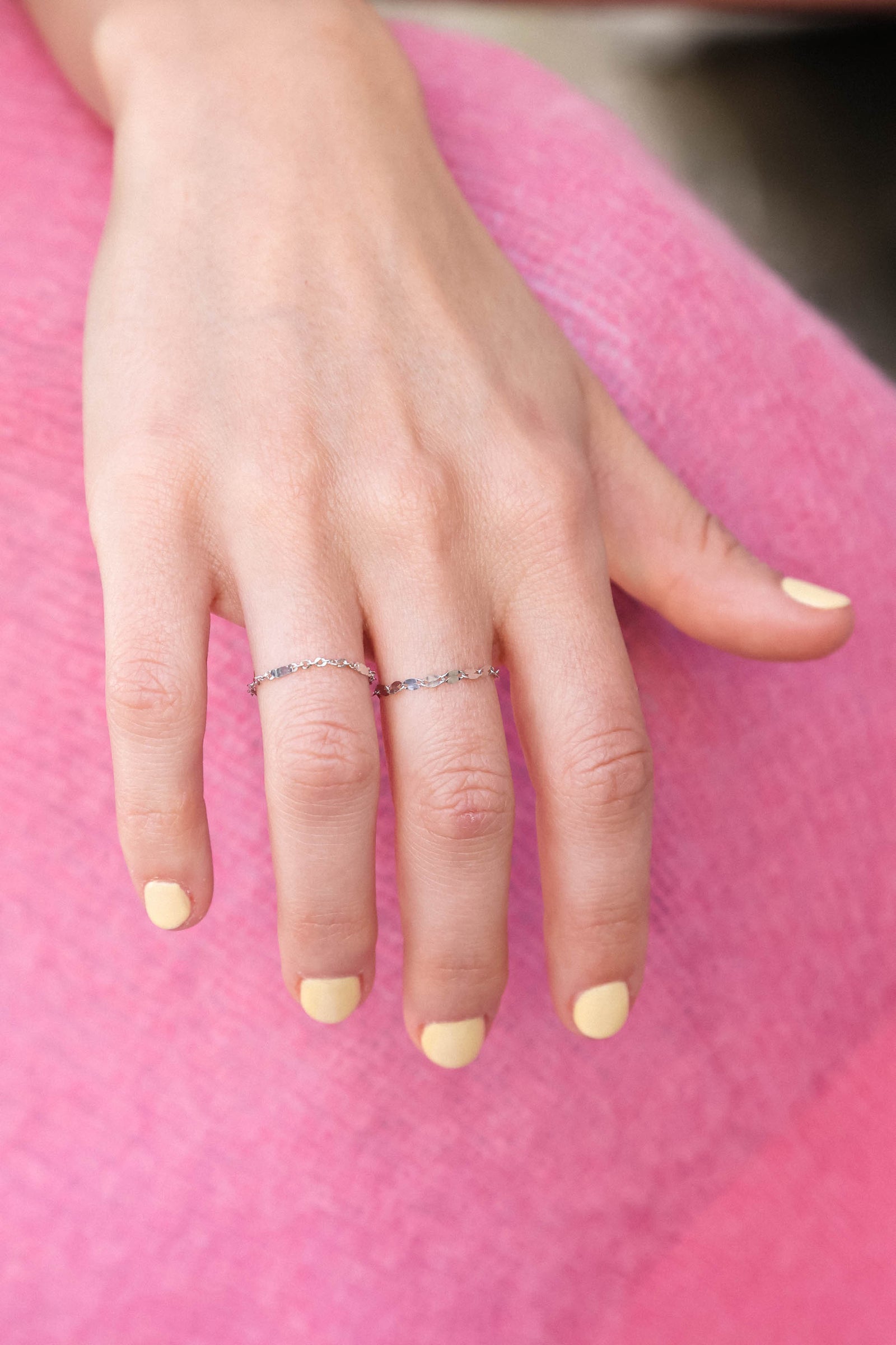 Buy Yellow Gold Ring For Women | Boys Tears Ring | Lil Milan