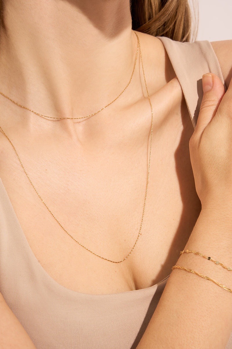 Lightly Chain Necklace