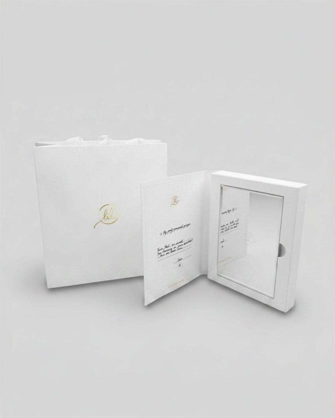 Luxury Pack + LIL Bag