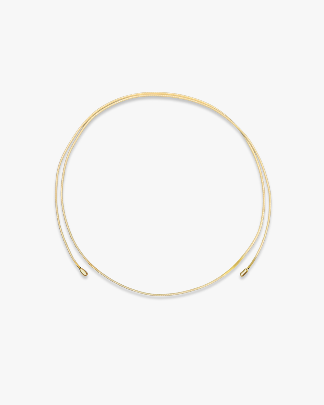 LIL Cord Necklace