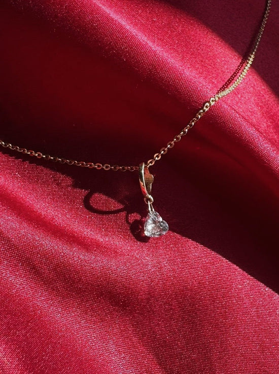 Amore Mio Diamond Charm - LIL Milan