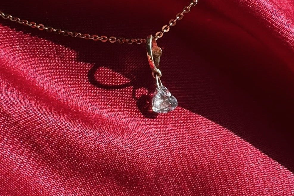 Amore Mio Diamond Charm - LIL Milan