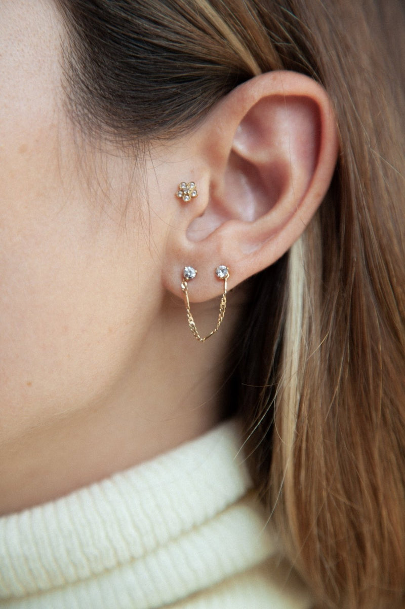 Bloomy Piercing - LIL Milan