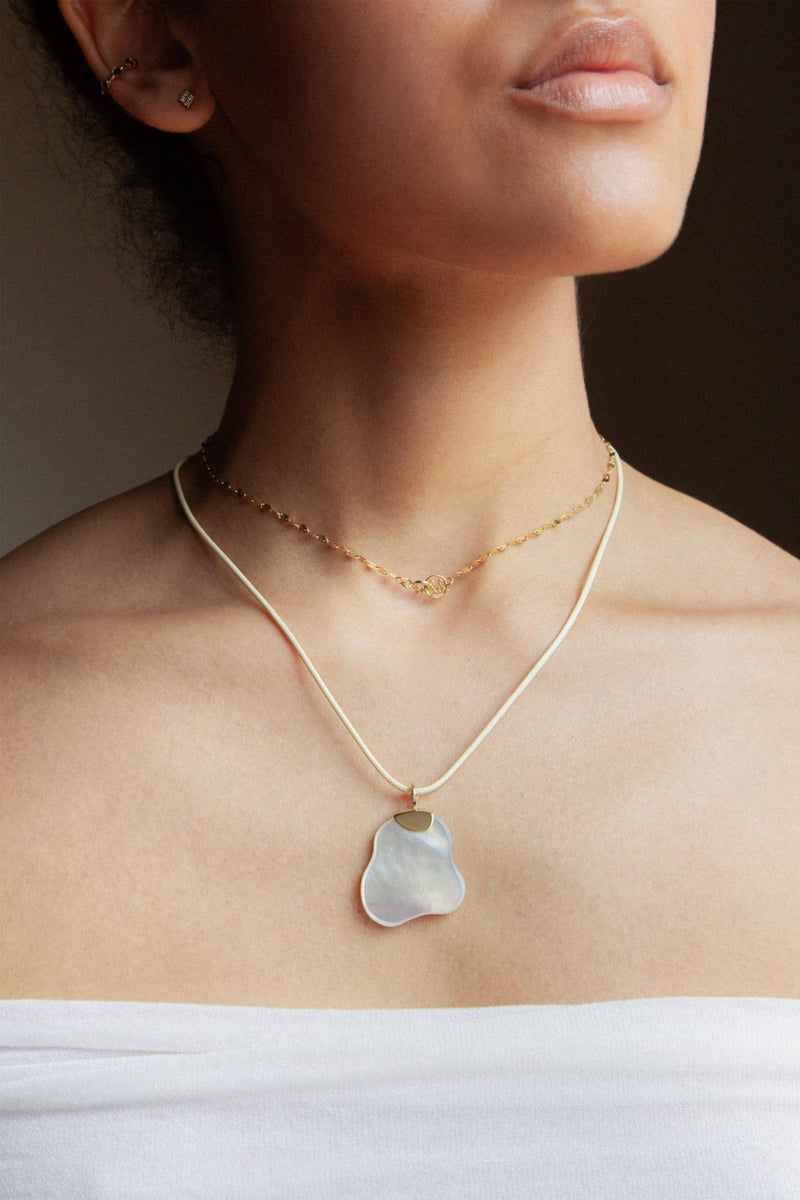 Boys Tears Necklace - LIL Milan