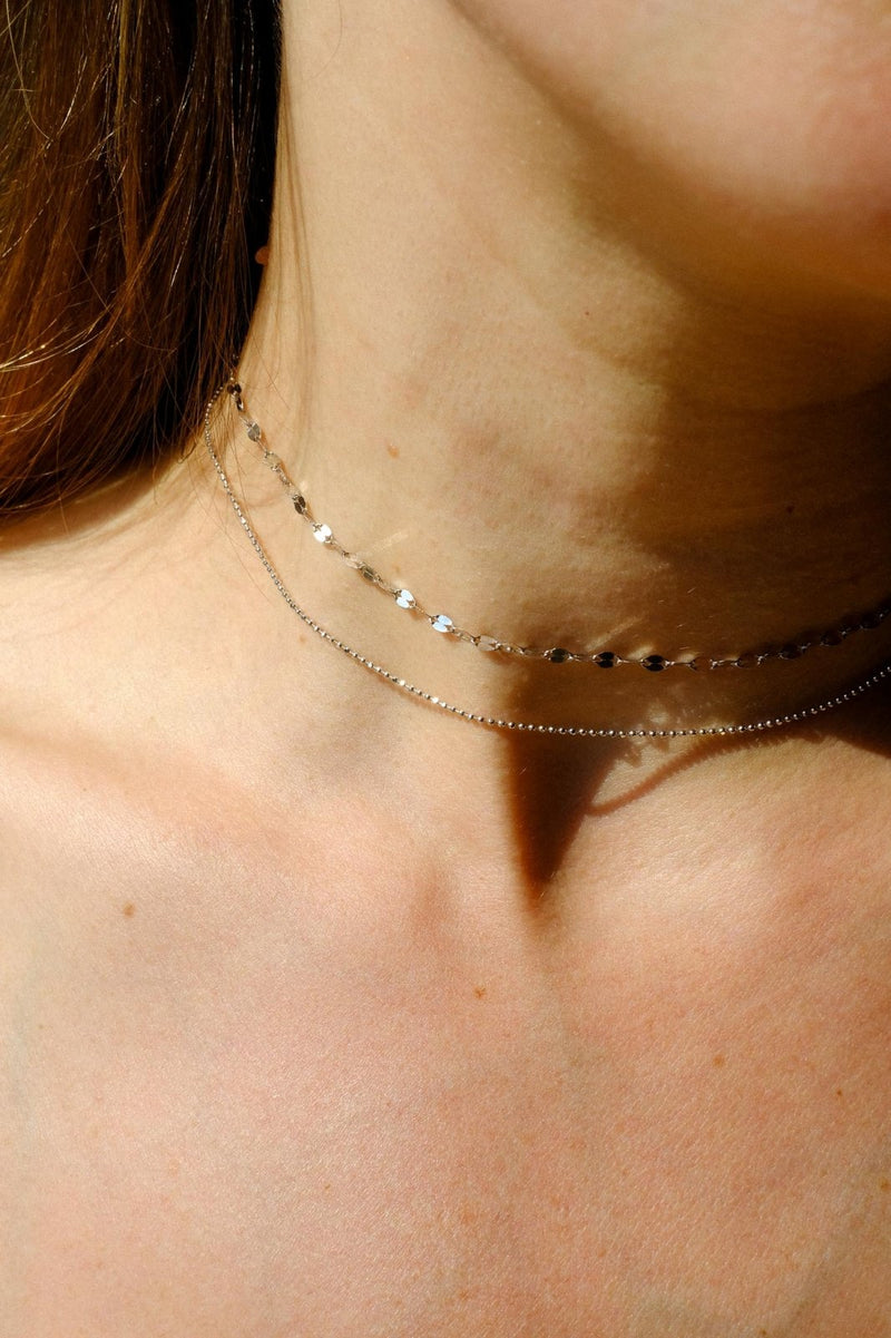 Boys Tears Necklace - LIL Milan