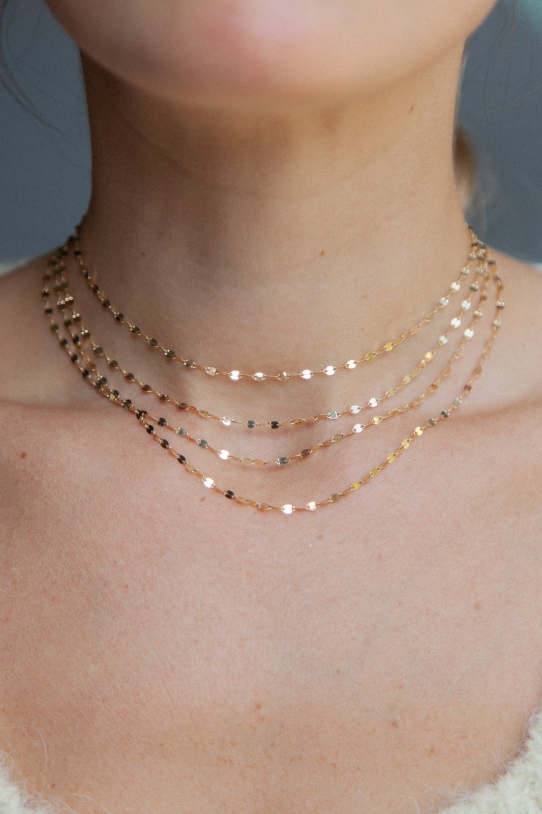 Boys Tears Necklace - LIL Milan