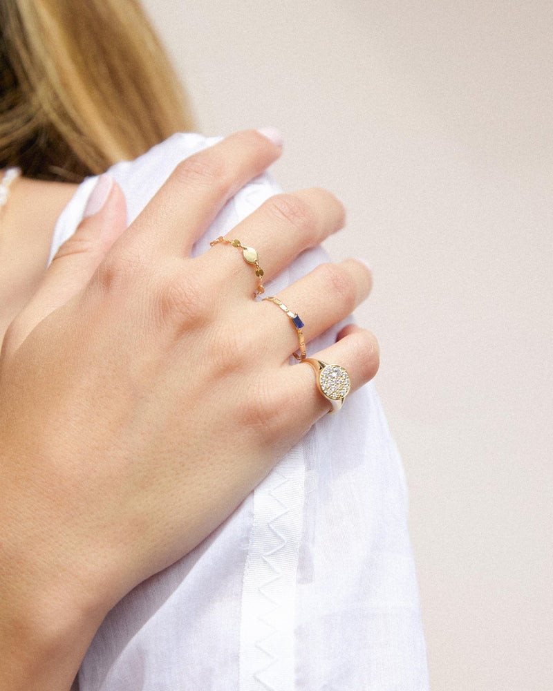 Boys Tears Ring - LIL Milan