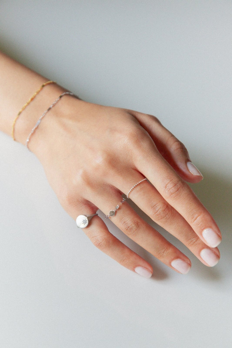 Boys Tears Ring - LIL Milan