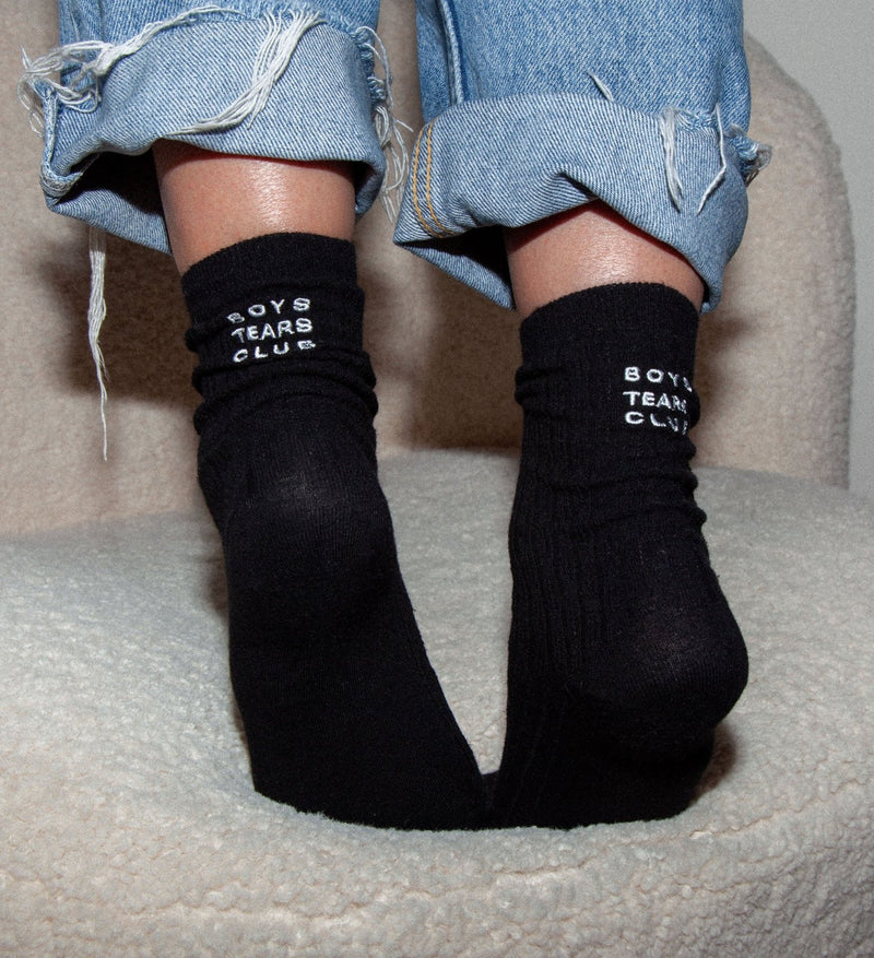 Boys Tears Socks Pack - LIL Milan