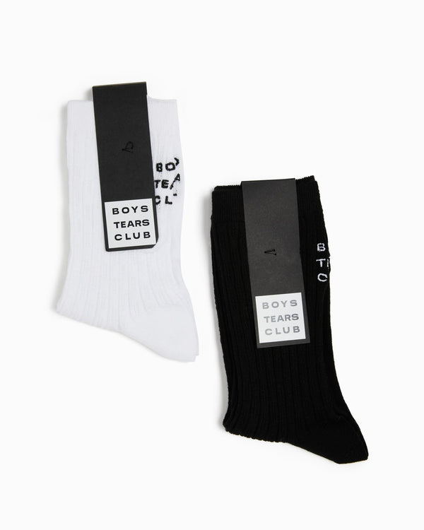 Boys Tears Socks Pack - LIL Milan