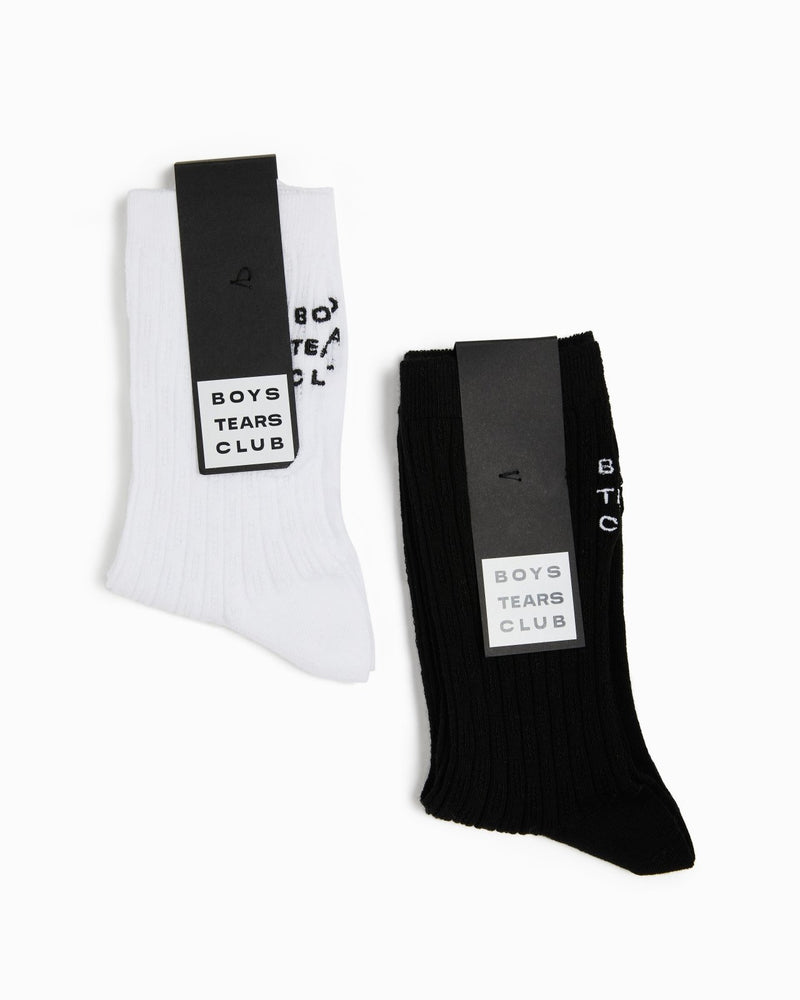 Boys Tears Socks Pack - LIL Milan