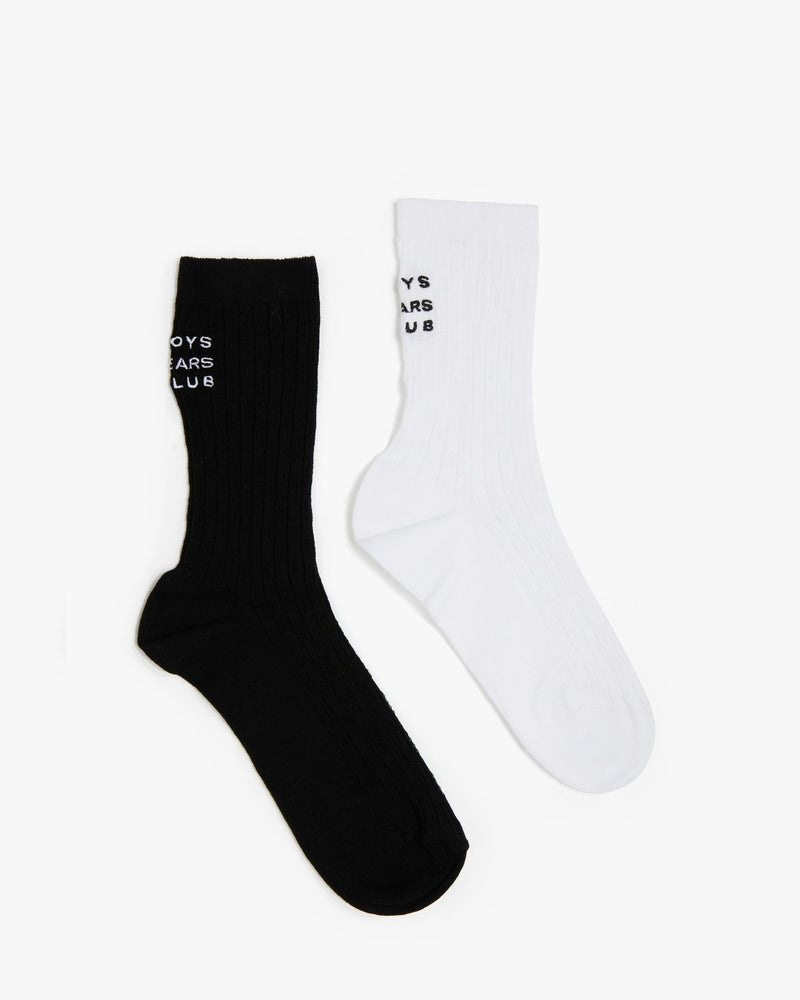 Boys Tears Socks Pack - LIL Milan