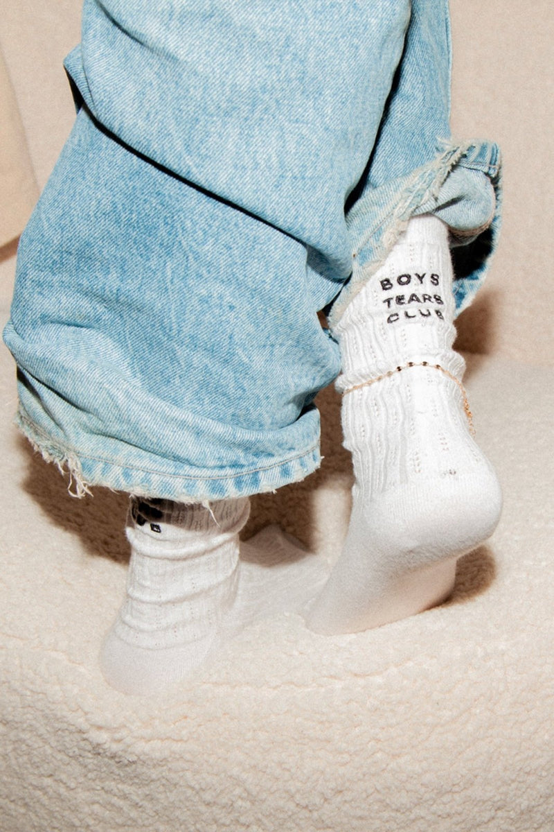 Boys Tears Socks Pack - LIL Milan
