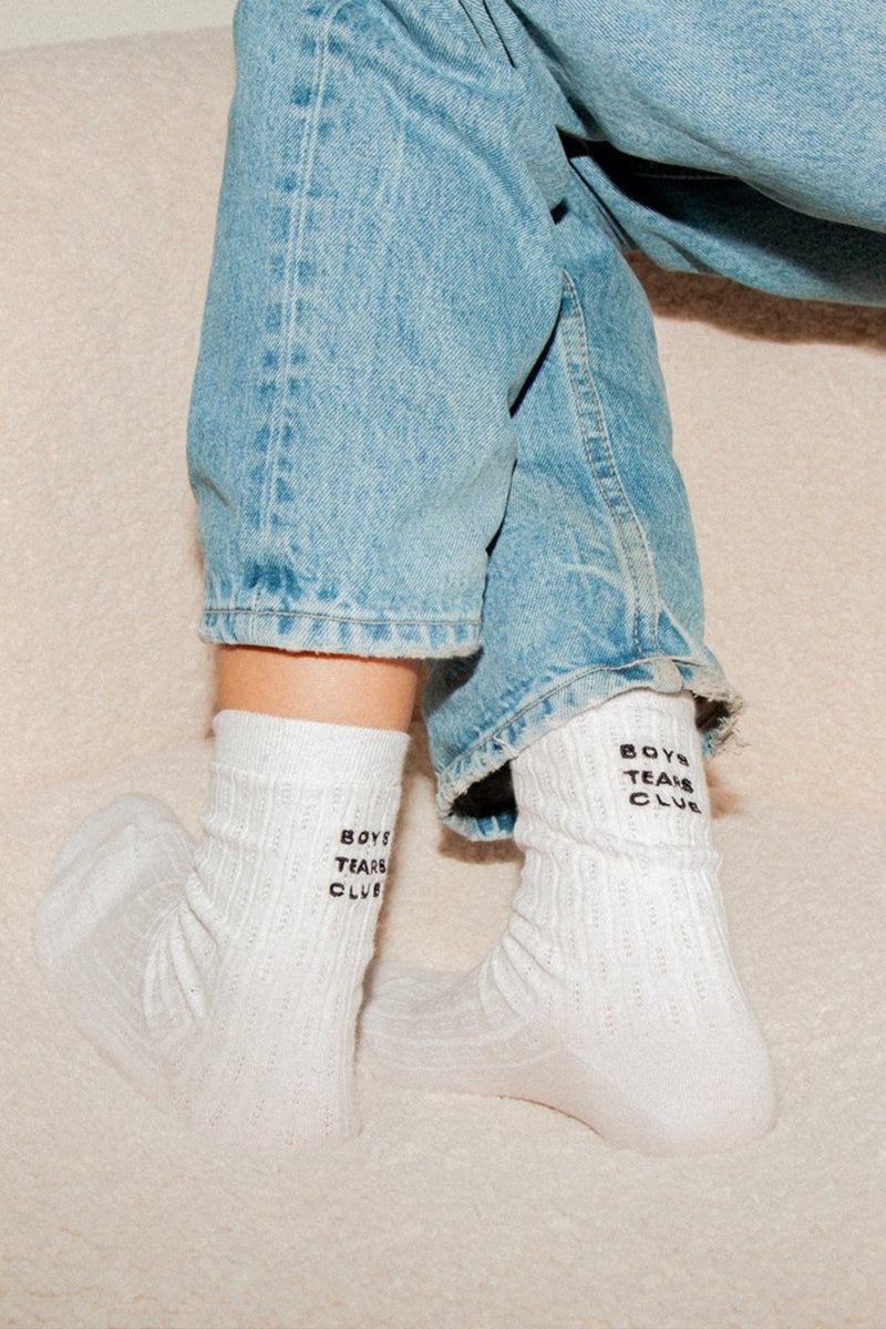 Boys Tears Socks Pack - LIL Milan