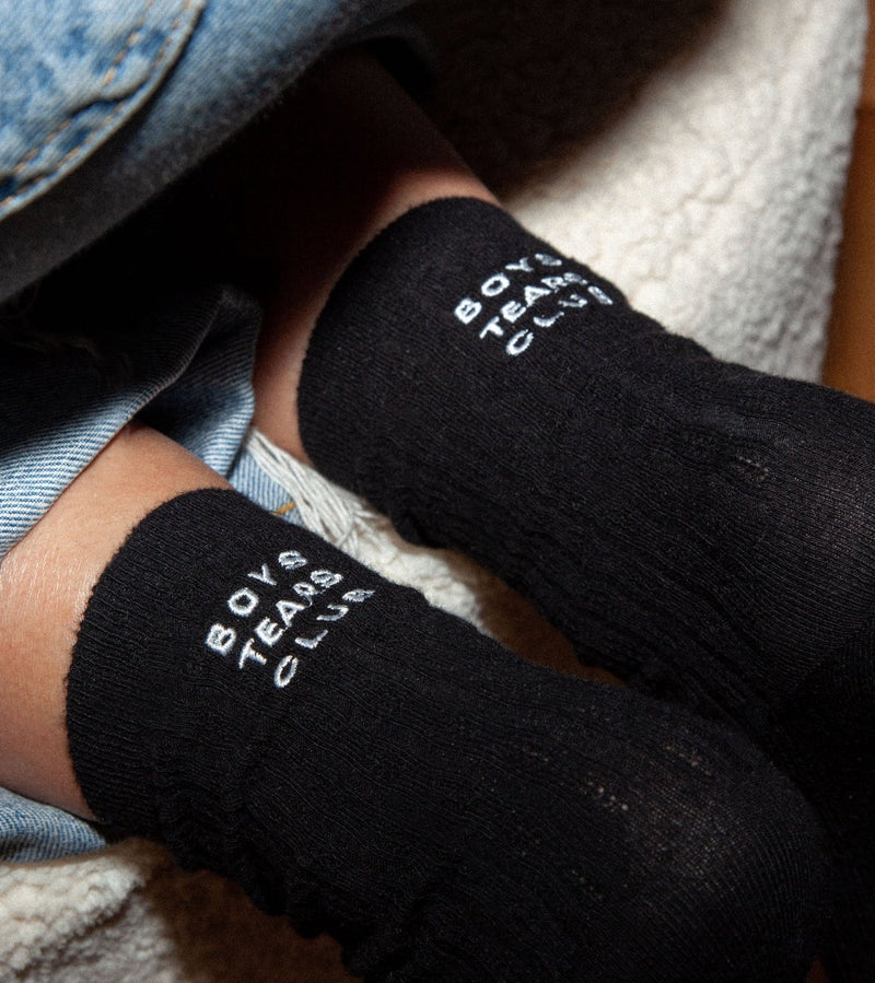 Boys Tears Socks Pack - LIL Milan