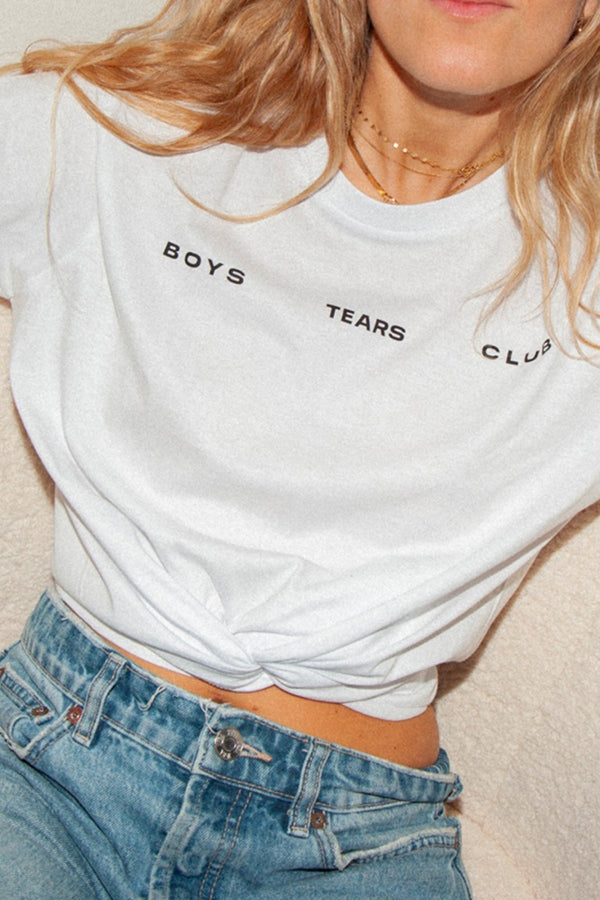 Boys Tears T-Shirt - LIL Milan