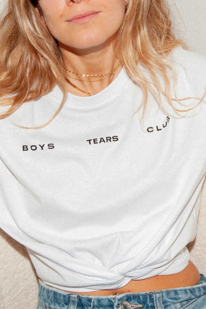 Boys Tears T-Shirt - LIL Milan