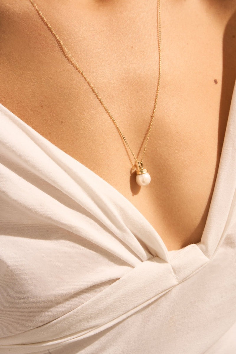 Breeze Necklace - LIL Milan