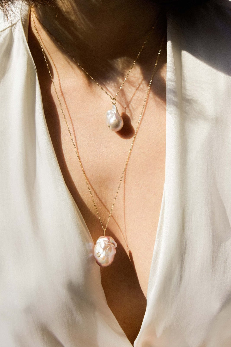 Breeze Necklace - LIL Milan
