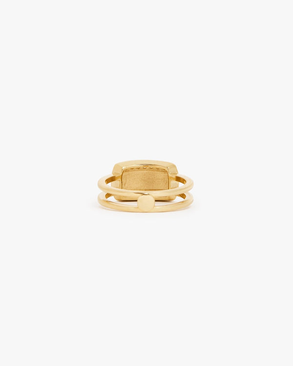 Canvas Ring - LIL Milan