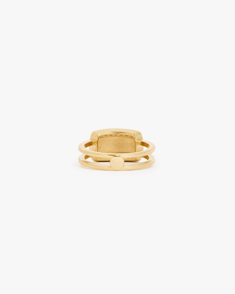 Canvas Ring - LIL Milan