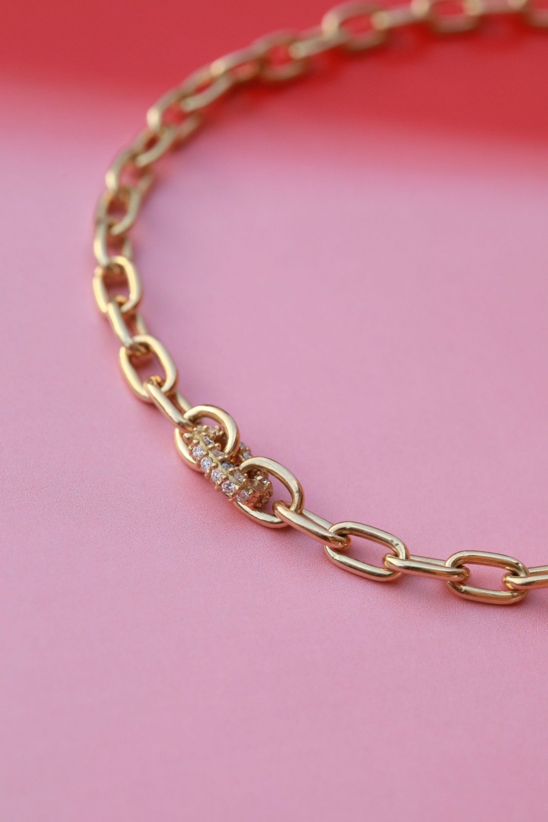 Catenaccio Necklace - LIL Milan