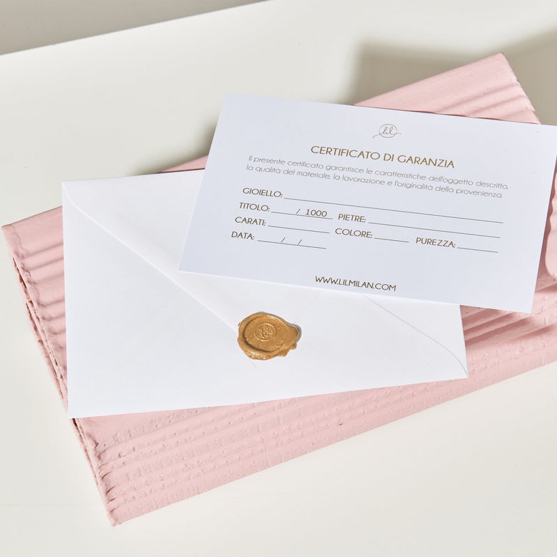 Catenaccio Necklace - LIL Milan