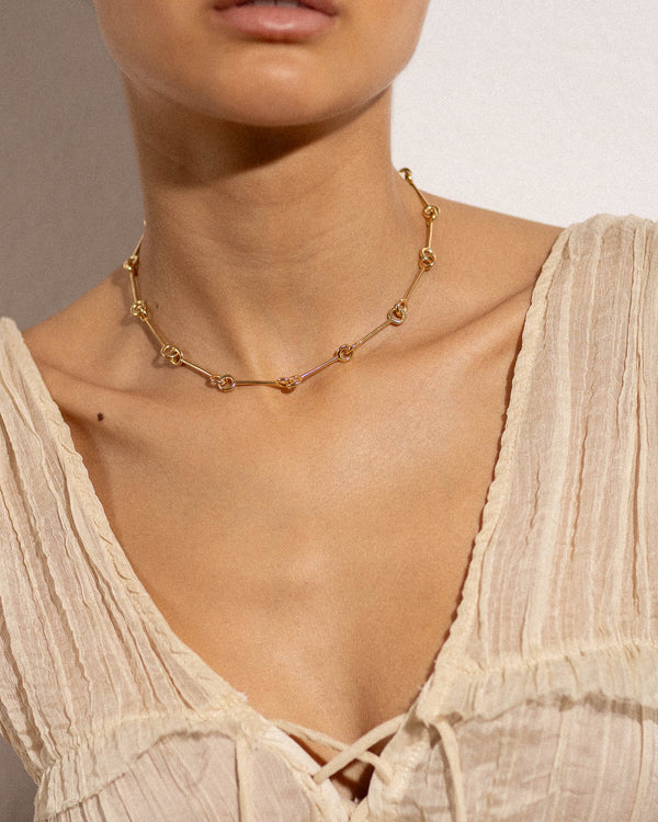 Magnetica Collection | Contemporary Gold-Plated Jewelry | LIL Milan