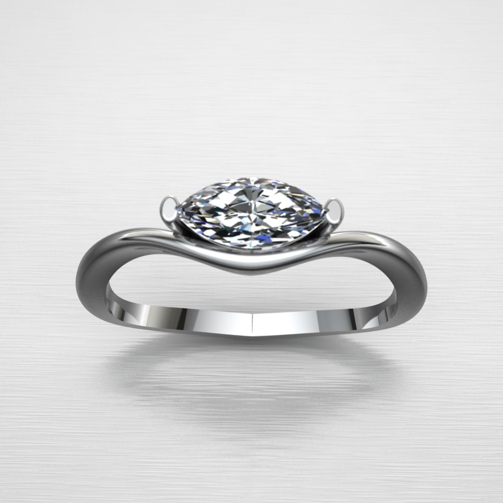 Custom Engagement Ring - LIL Milan