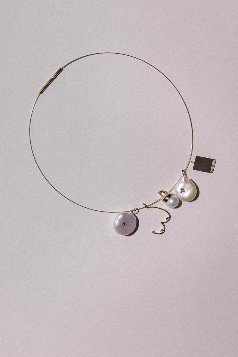 Eclipse Necklace - LIL Milan