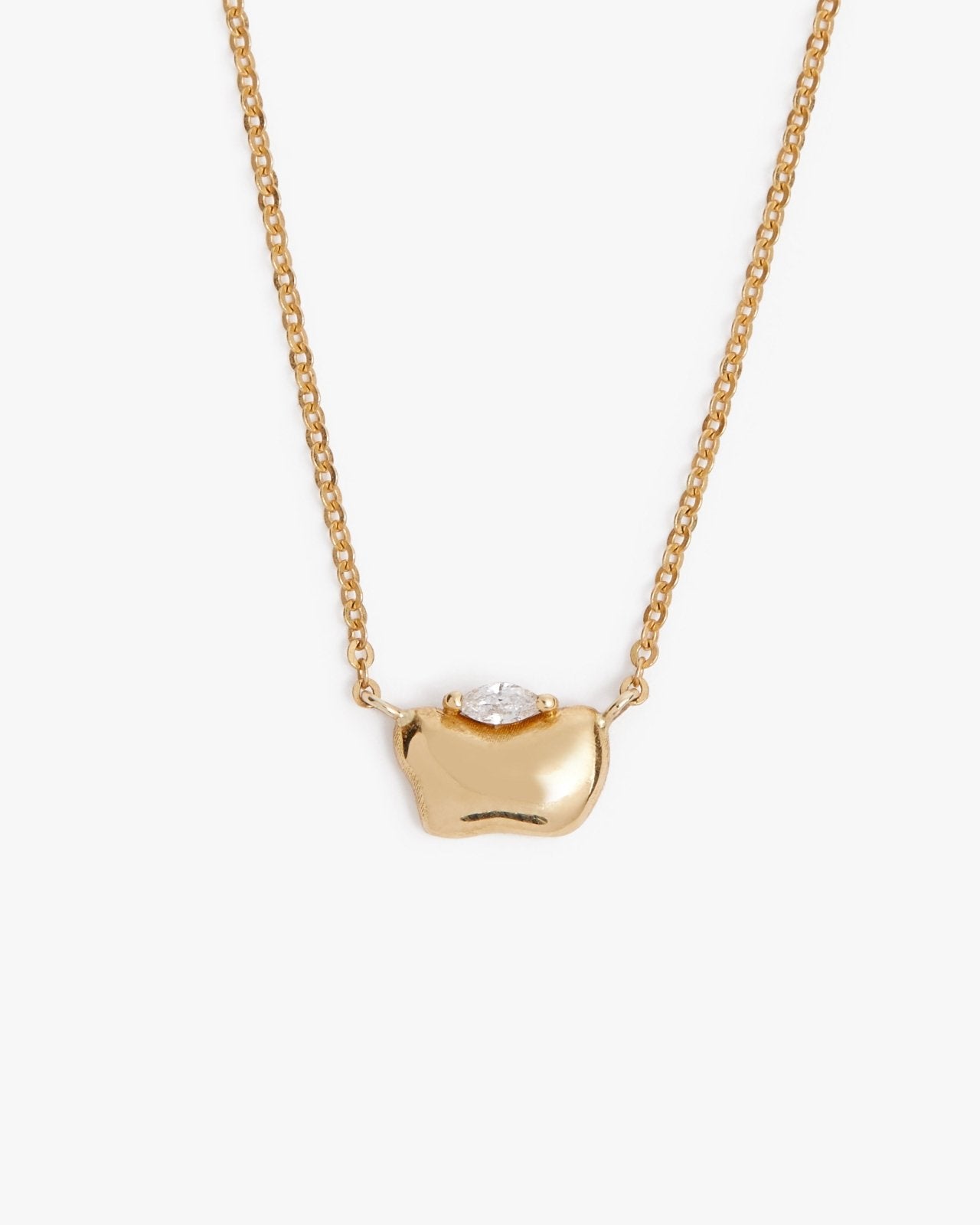 Fine Goccia Necklace - LIL Milan