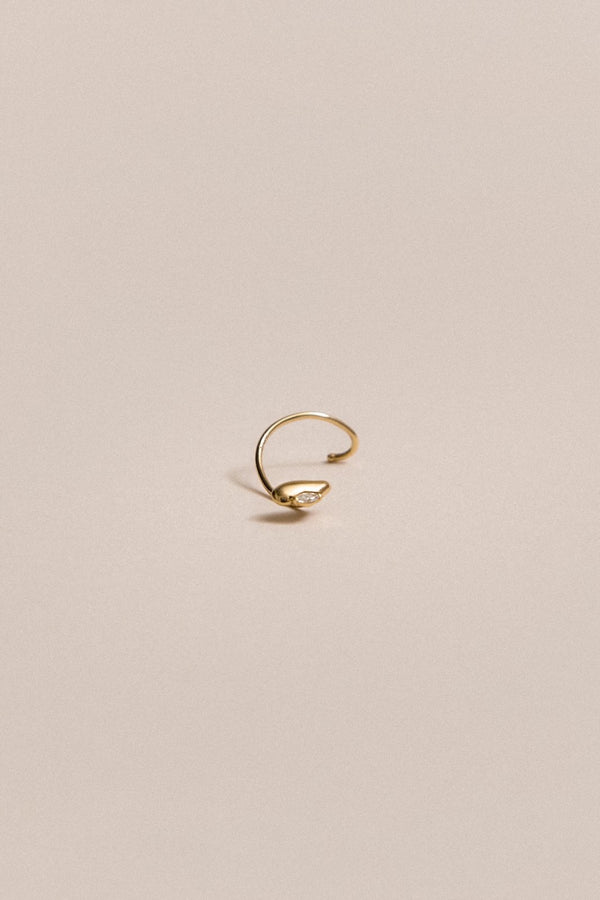 Flowy Goccia Earring - LIL Milan