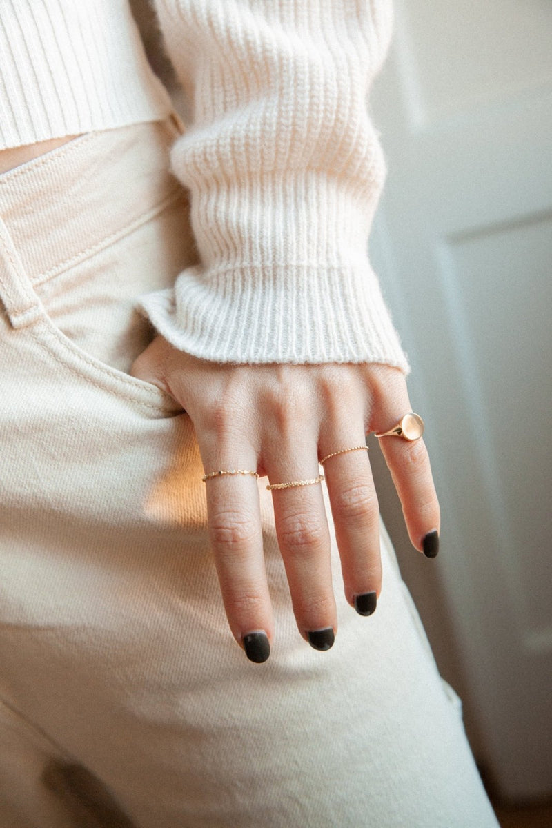 Forever Ring - LIL Milan