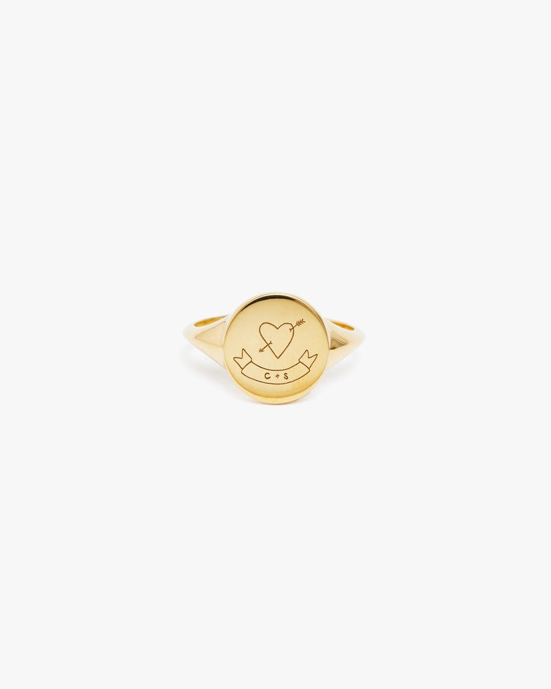 Forever Ring - LIL Milan