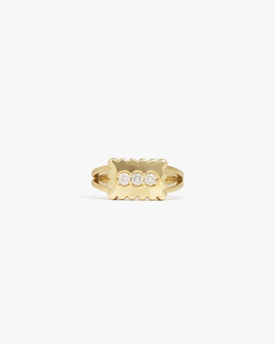 Fortune Ring - LIL Milan