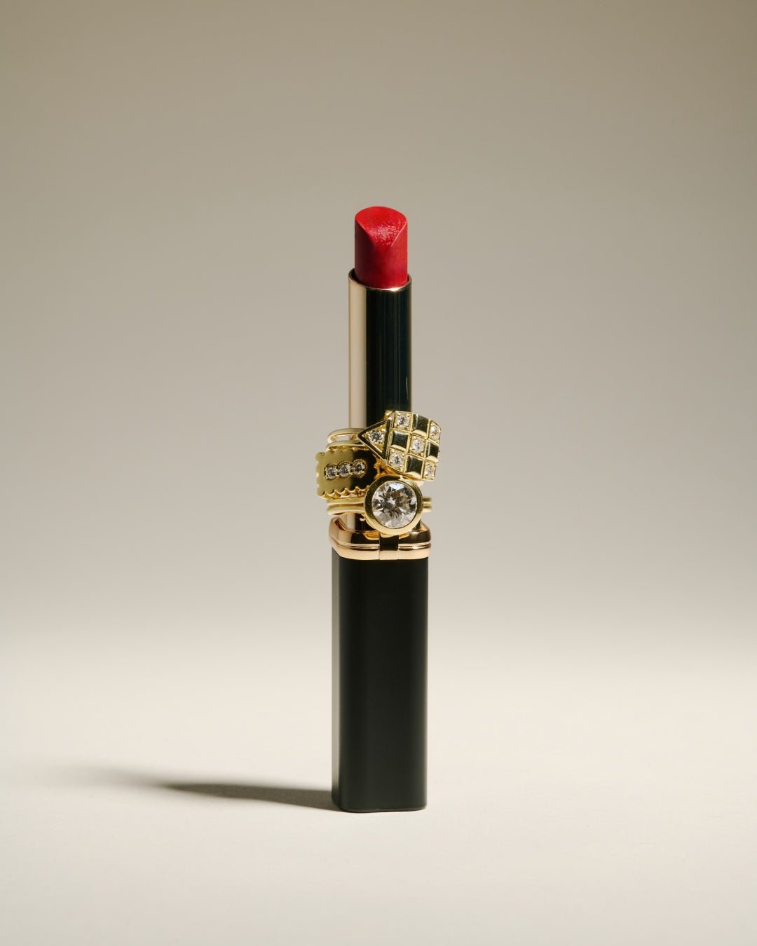 Full Stop Ring - LIL Milan