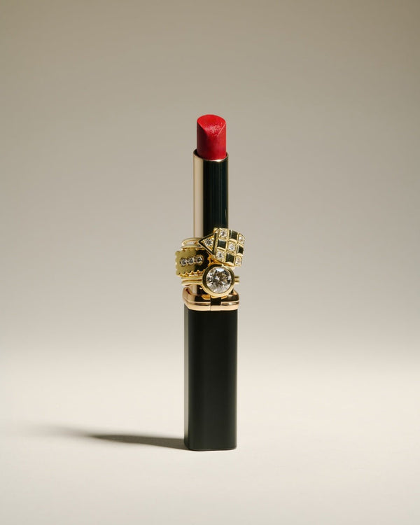 Full Stop Ring - LIL Milan