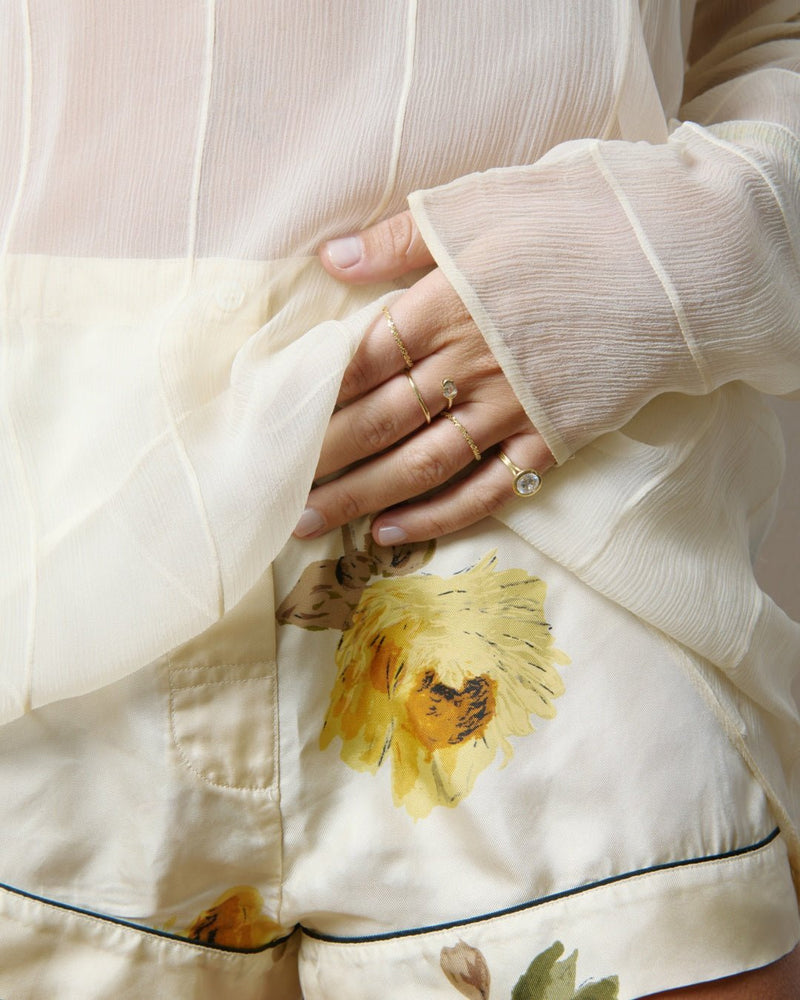 Full Stop Ring - LIL Milan