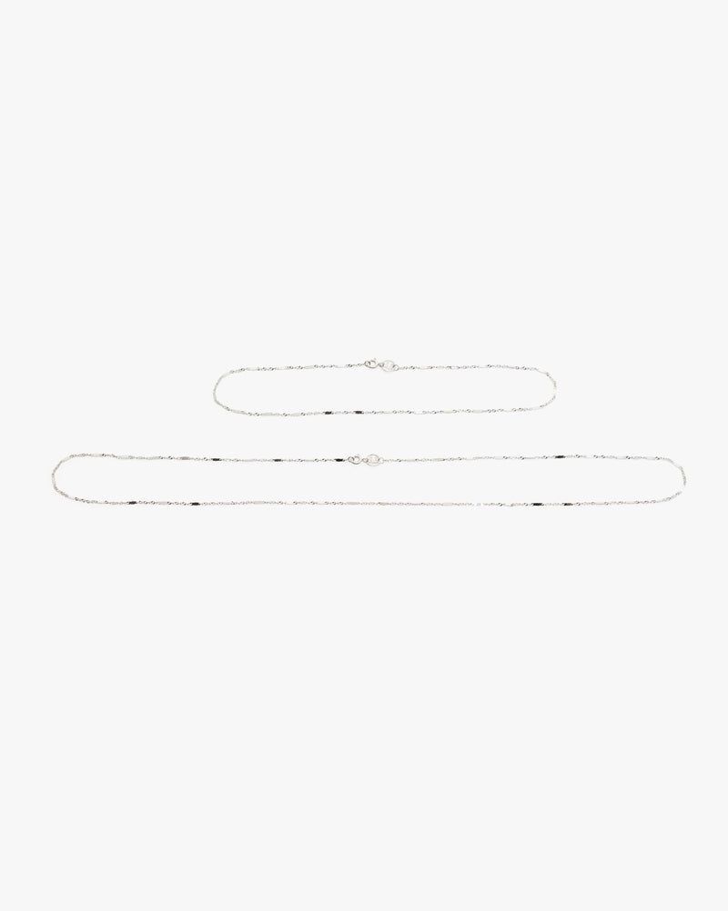 Girls Tears Necklace - LIL Milan