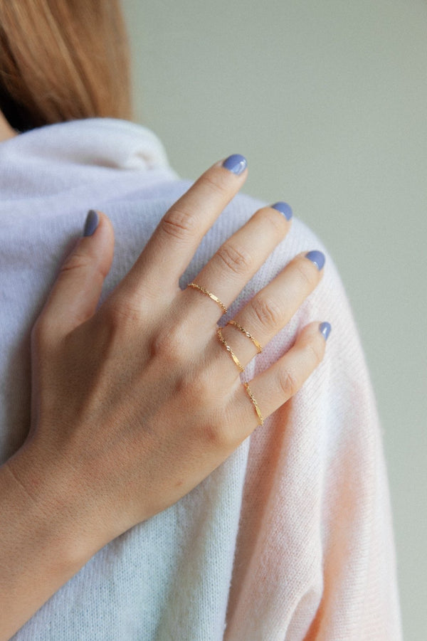 Girls Tears Ring - LIL Milan