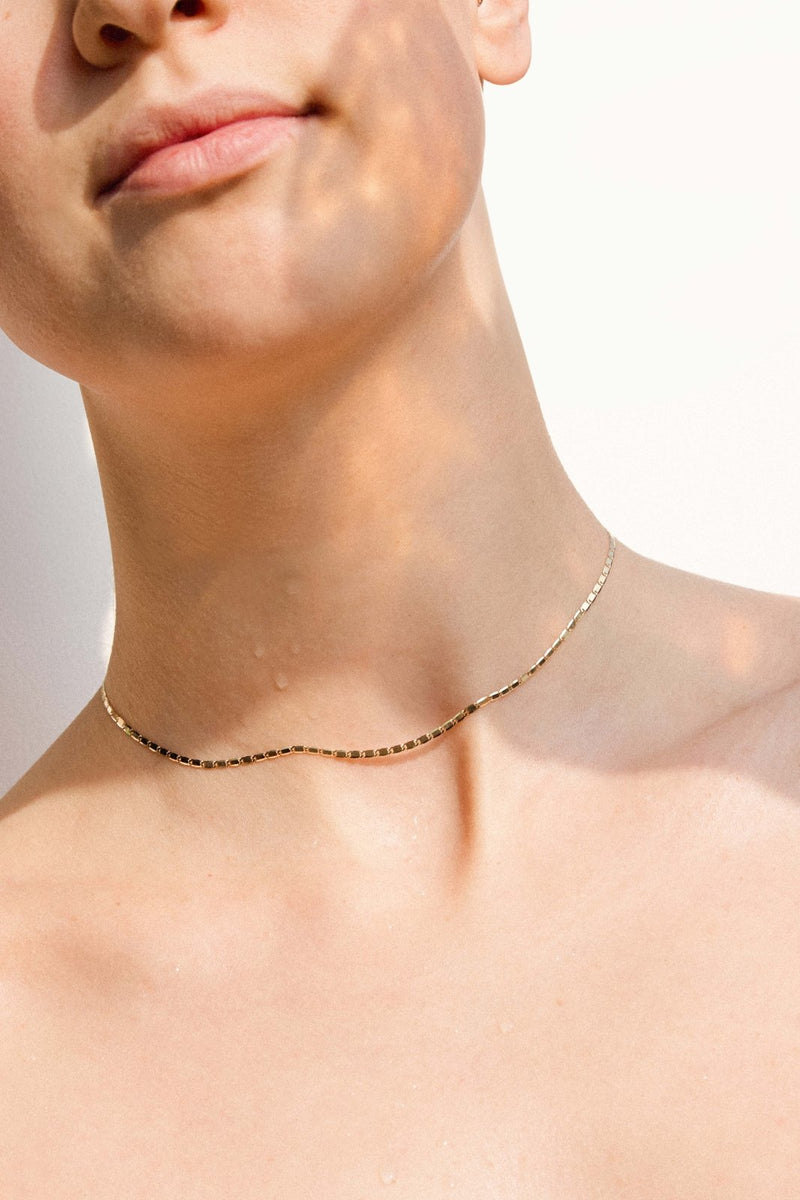 Glimmer Necklace - LIL Milan