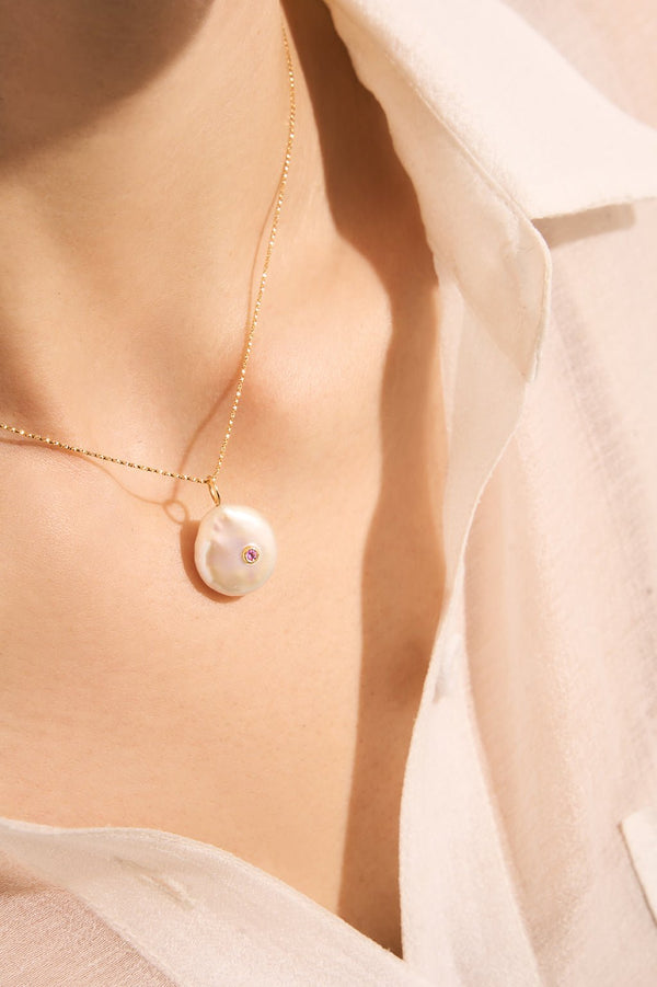 Lightly Chain Necklace - LIL Milan