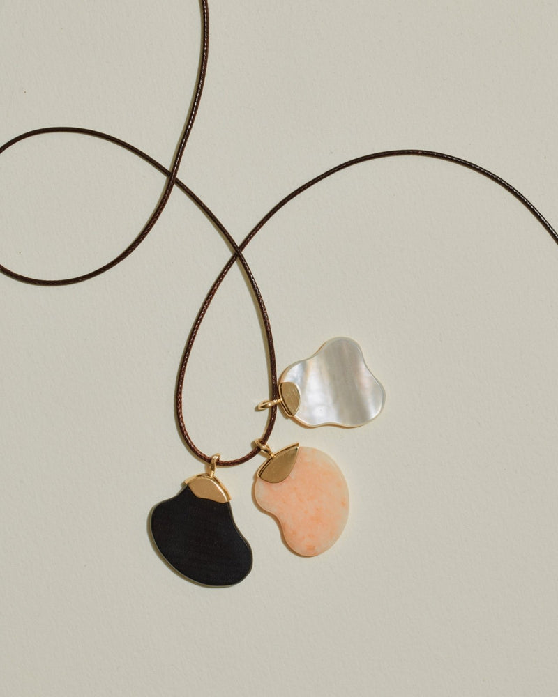 LIL Cord Necklace - LIL Milan